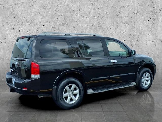2014 Nissan Armada SV