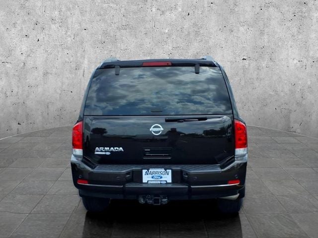 2014 Nissan Armada SV