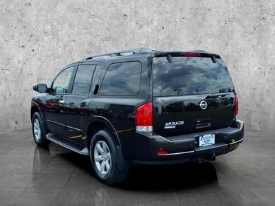 2014 Nissan Armada SV