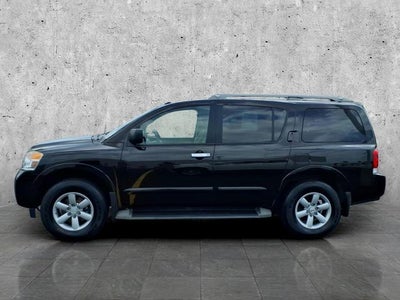 2014 Nissan Armada SV