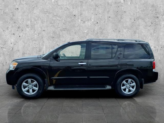 2014 Nissan Armada SV