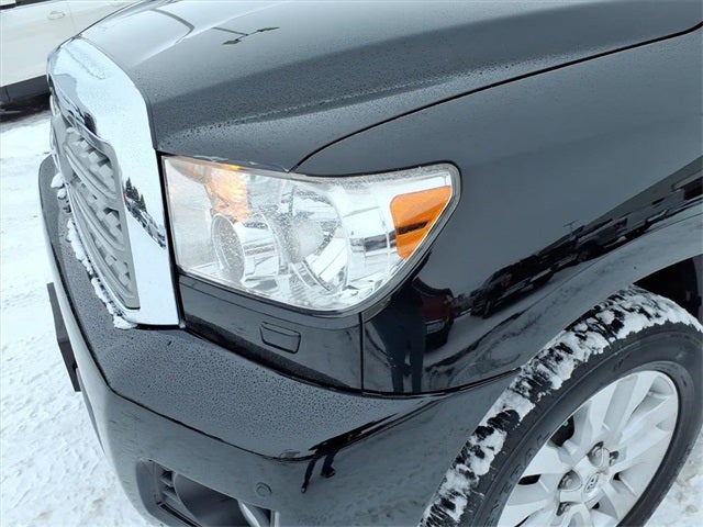 2016 Toyota Sequoia Platinum