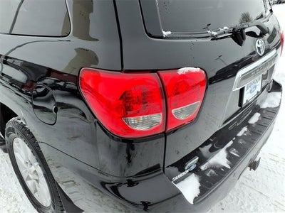 2016 Toyota Sequoia Platinum