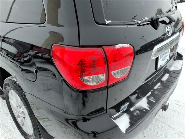 2016 Toyota Sequoia Platinum