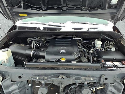 2016 Toyota Sequoia Platinum