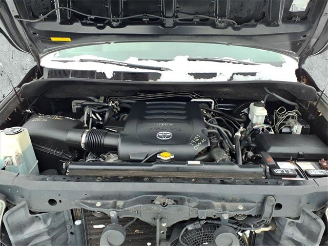 2016 Toyota Sequoia Platinum