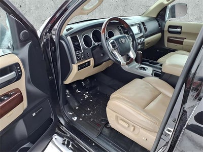 2016 Toyota Sequoia Platinum