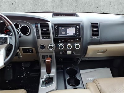 2016 Toyota Sequoia Platinum