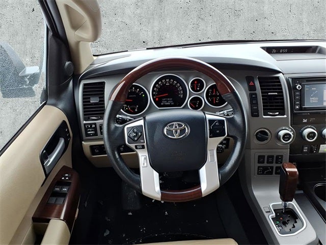 2016 Toyota Sequoia Platinum