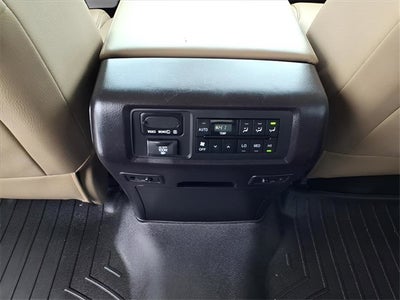 2016 Toyota Sequoia Platinum