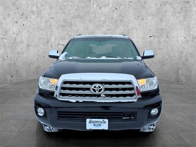 2016 Toyota Sequoia Platinum