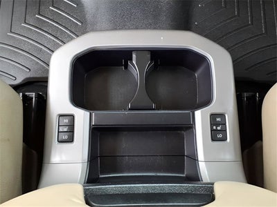 2016 Toyota Sequoia Platinum