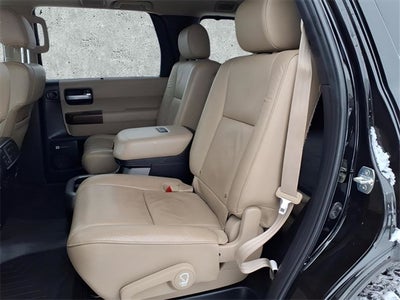 2016 Toyota Sequoia Platinum