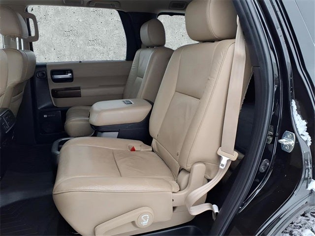 2016 Toyota Sequoia Platinum