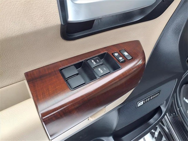 2016 Toyota Sequoia Platinum