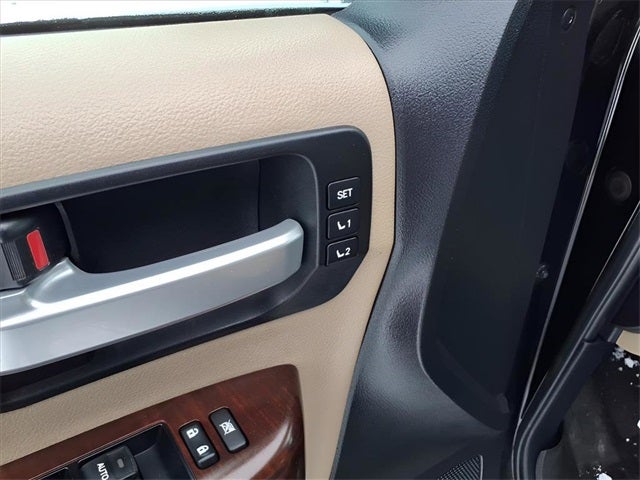 2016 Toyota Sequoia Platinum