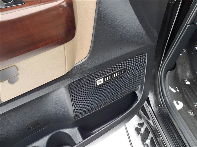 2016 Toyota Sequoia Platinum