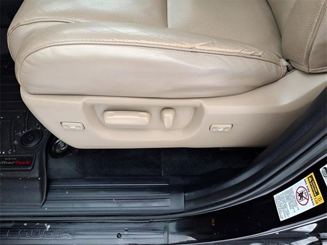 2016 Toyota Sequoia Platinum