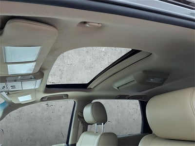 2016 Toyota Sequoia Platinum