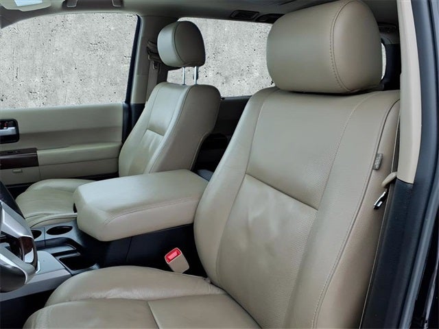 2016 Toyota Sequoia Platinum