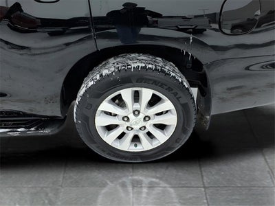 2016 Toyota Sequoia Platinum