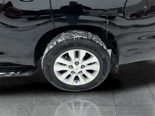 2016 Toyota Sequoia Platinum