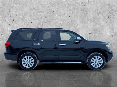 2016 Toyota Sequoia Platinum