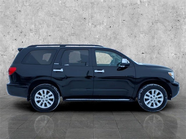 2016 Toyota Sequoia Platinum