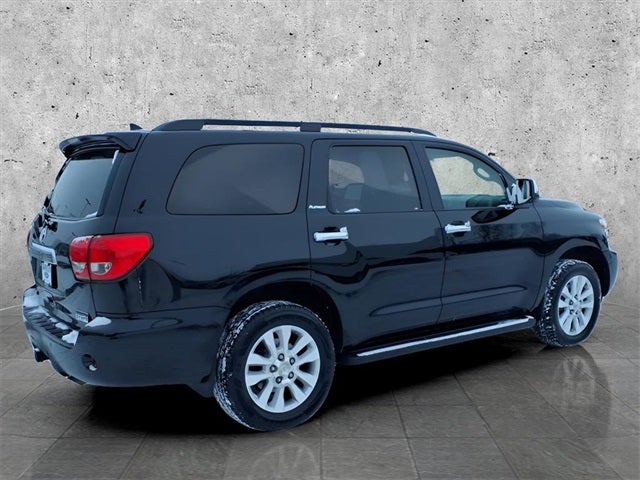 2016 Toyota Sequoia Platinum