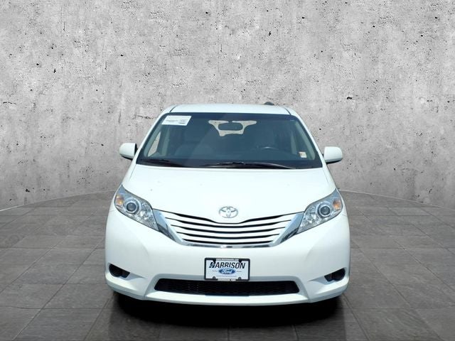 Used 2017 Toyota Sienna LE with VIN 5TDKZ3DC7HS845974 for sale in Mankato, Minnesota