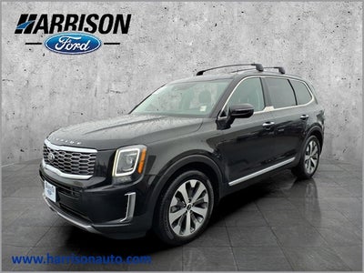 2021 Kia Telluride S