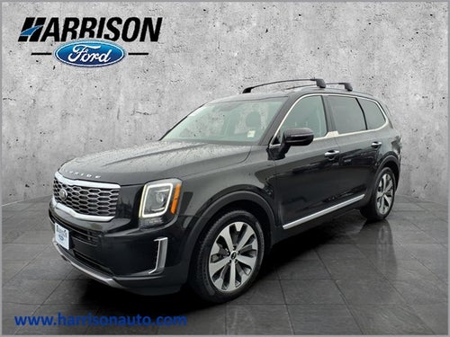 2021 Kia Telluride S