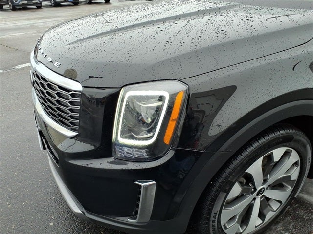 2021 Kia Telluride S