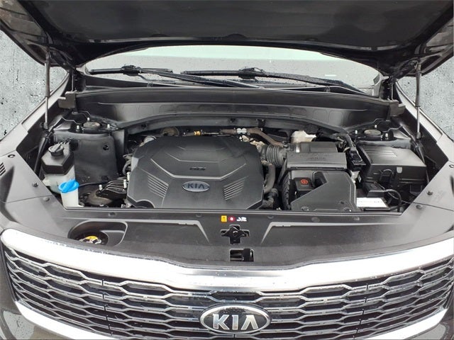 2021 Kia Telluride S