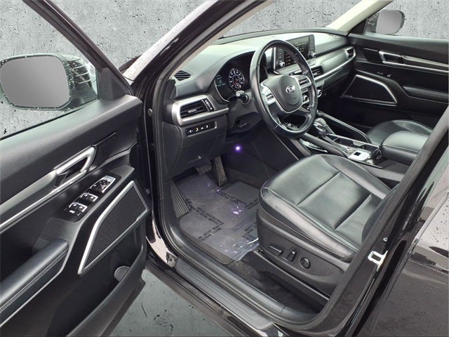 2021 Kia Telluride S