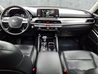 2021 Kia Telluride S