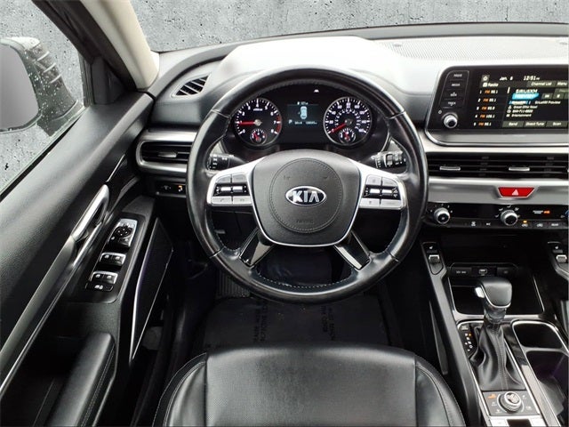 2021 Kia Telluride S