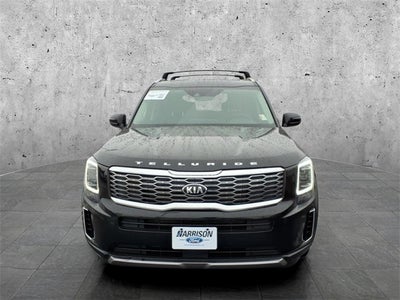 2021 Kia Telluride S