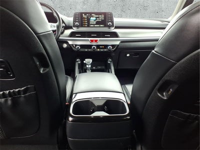 2021 Kia Telluride S