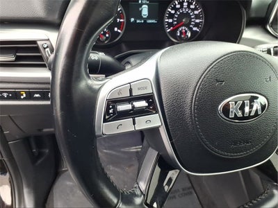 2021 Kia Telluride S