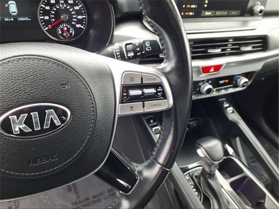 2021 Kia Telluride S