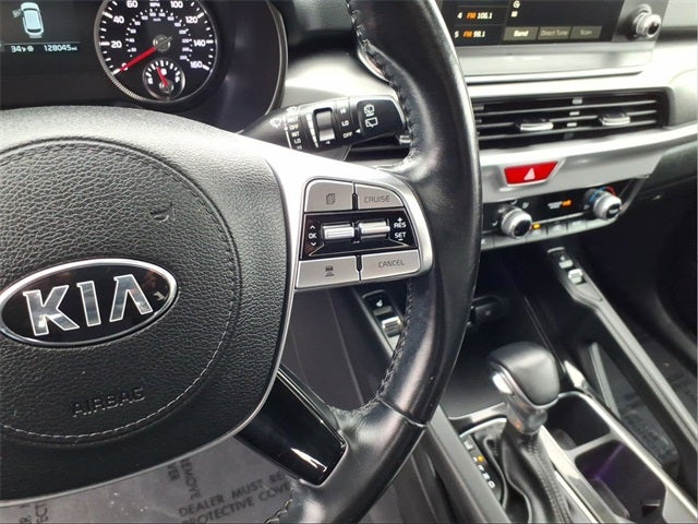 2021 Kia Telluride S