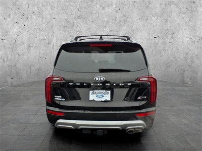 2021 Kia Telluride S