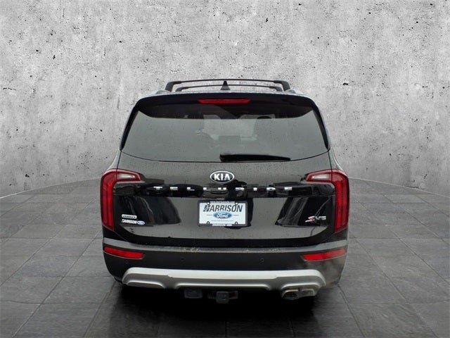 2021 Kia Telluride S