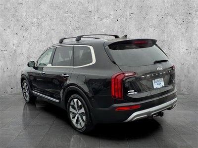 2021 Kia Telluride S
