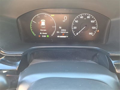 2023 Honda CR-V Hybrid Sport Touring