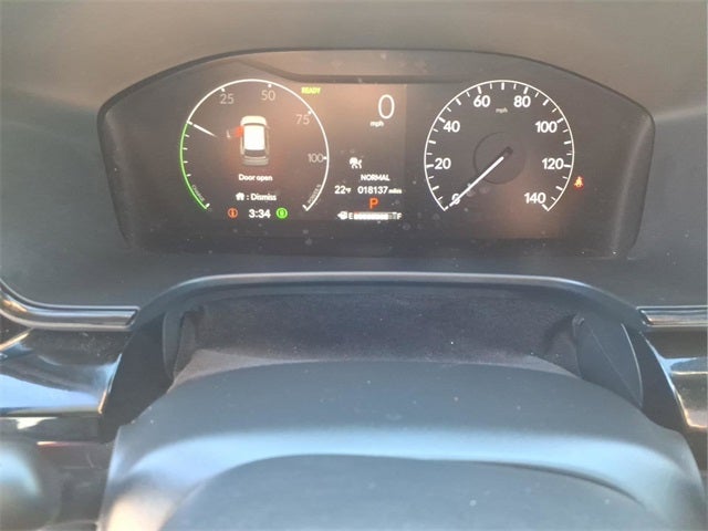 2023 Honda CR-V Hybrid Sport Touring