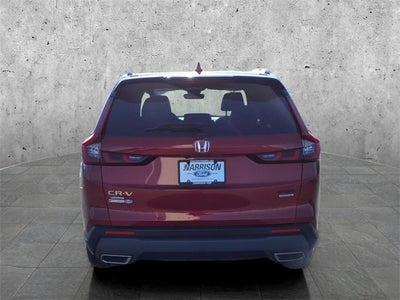 2023 Honda CR-V Hybrid Sport Touring