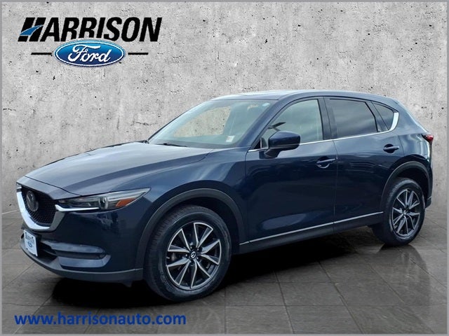 2018 Mazda Mazda CX-5 Grand Touring