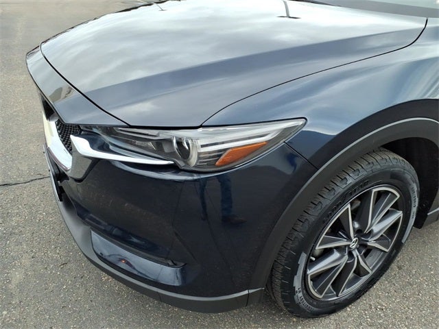 2018 Mazda Mazda CX-5 Grand Touring